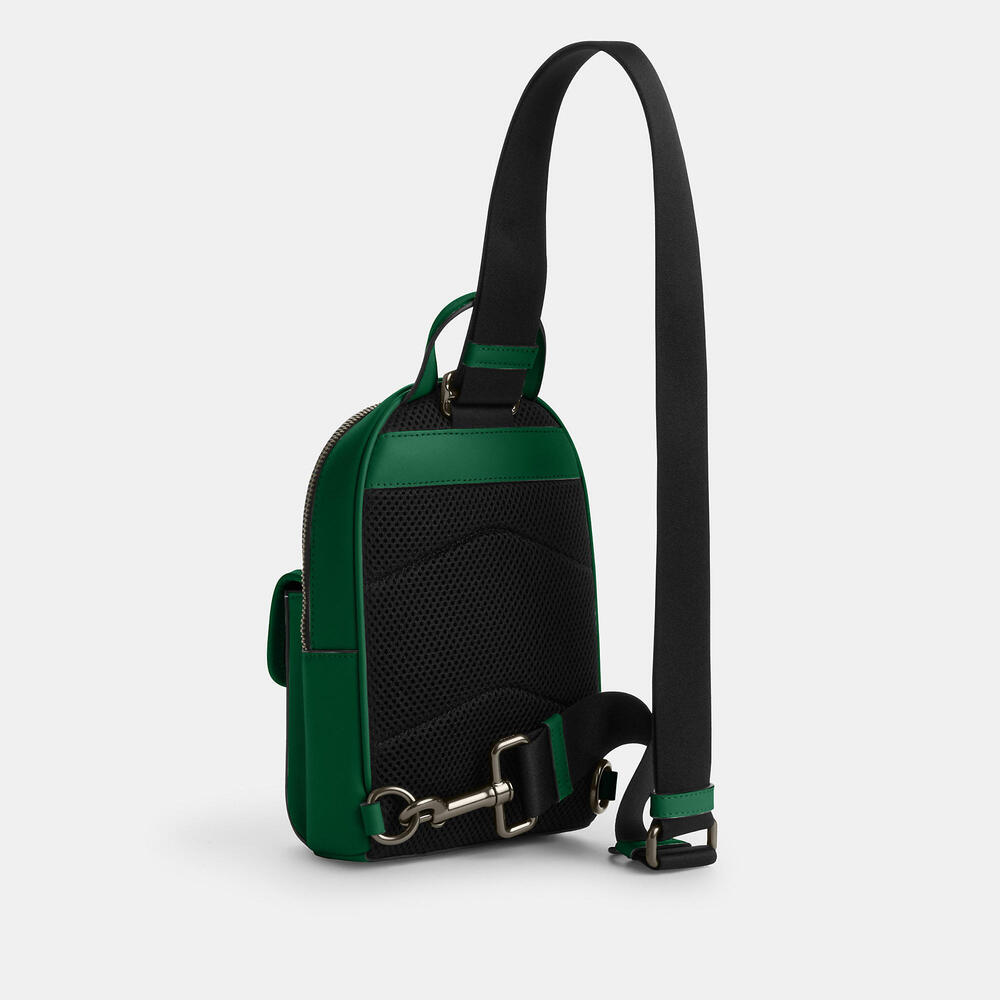 Small Turnlock Sling Pack
